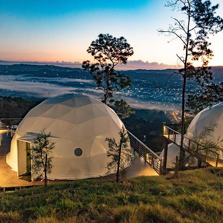 ホテル The Domes ハラバコア エクステリア 写真