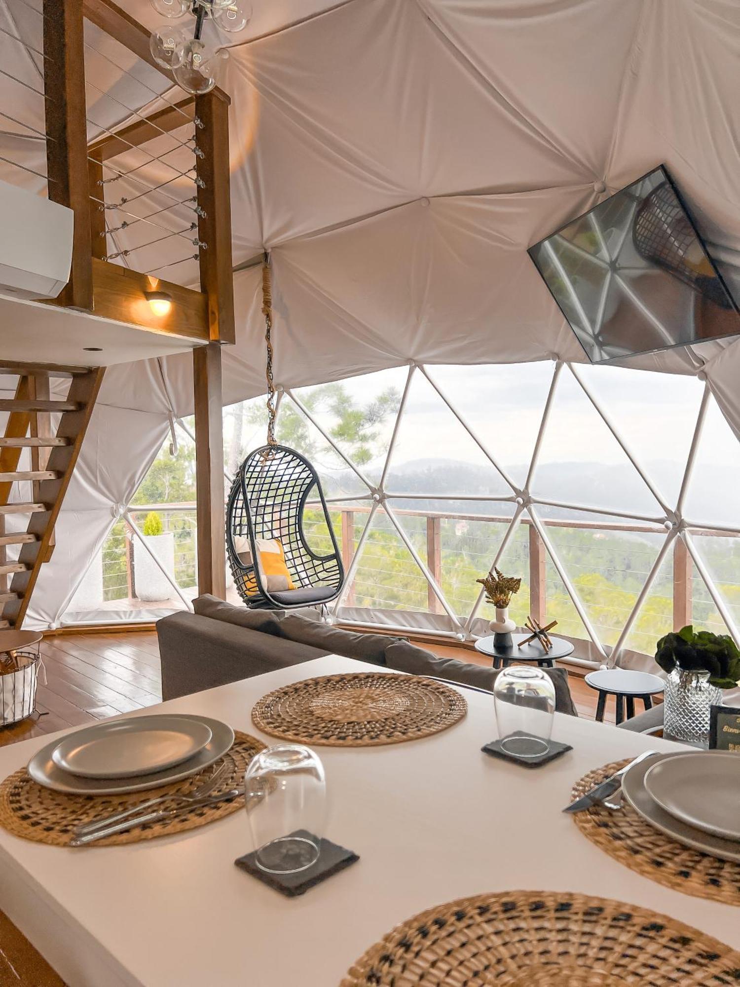 ホテル The Domes ハラバコア エクステリア 写真