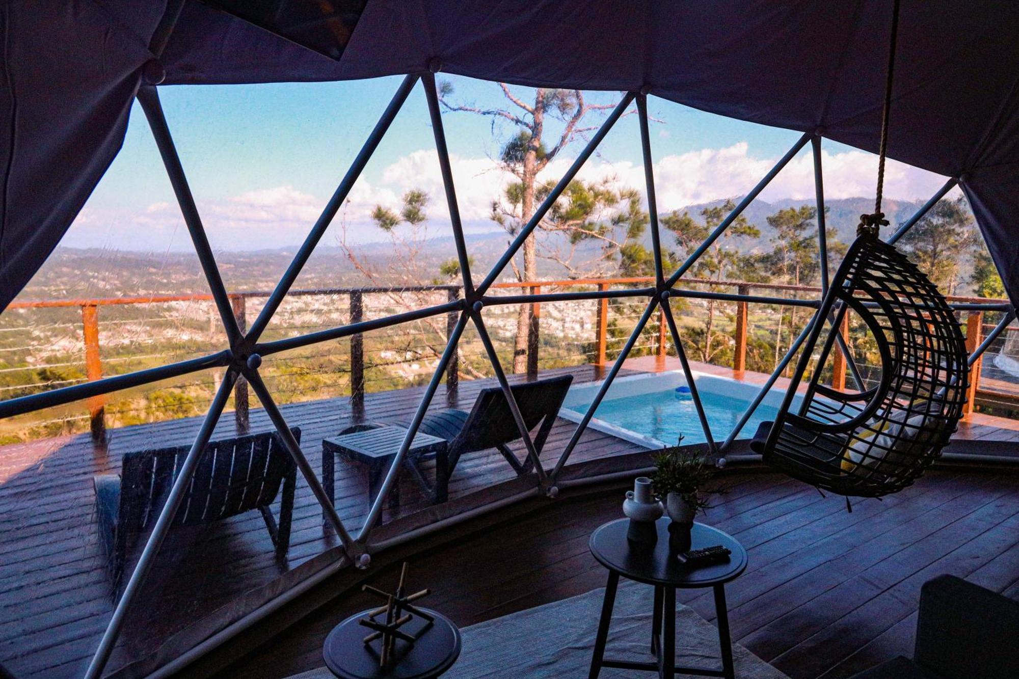 ホテル The Domes ハラバコア エクステリア 写真
