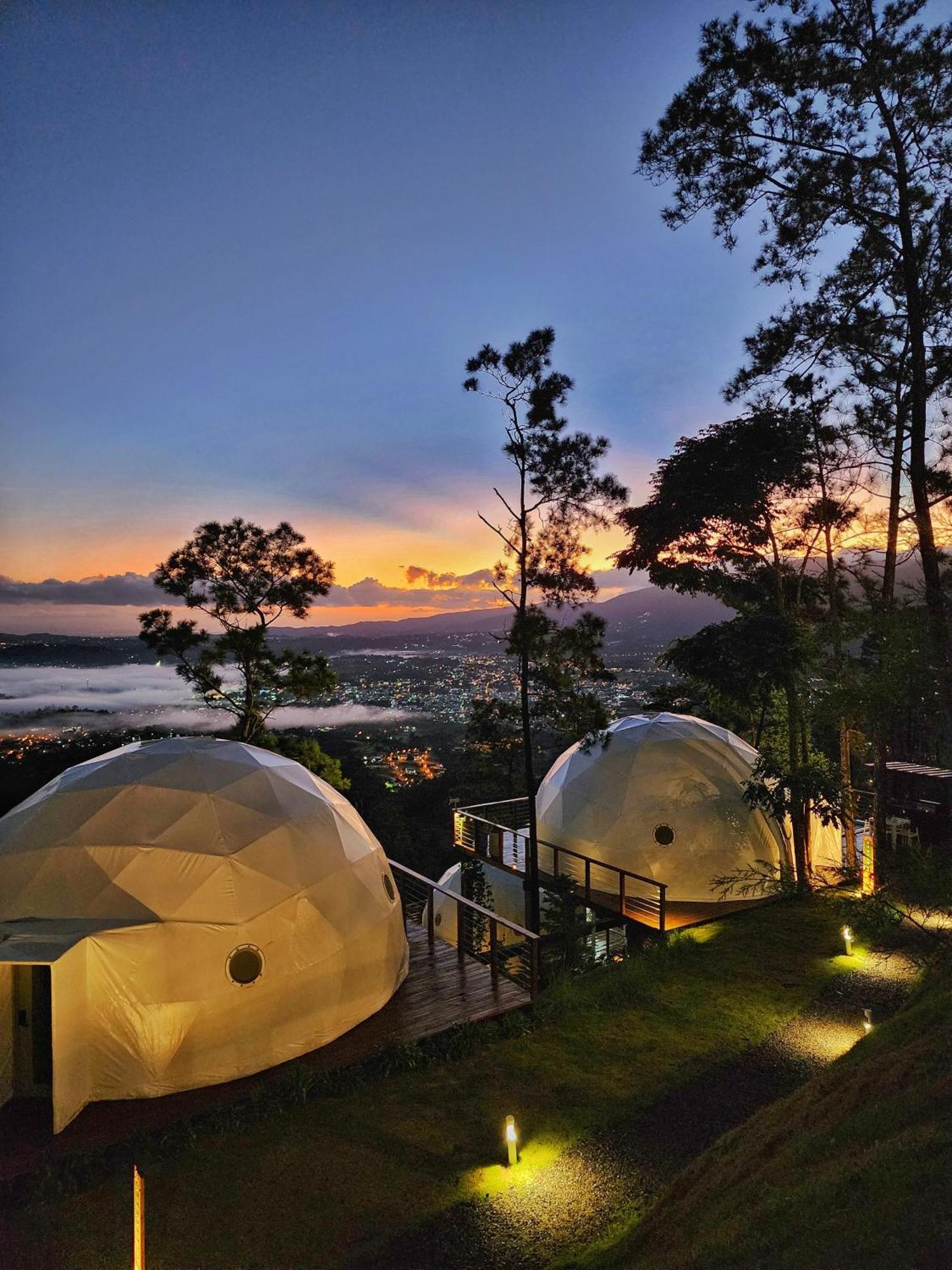 ホテル The Domes ハラバコア エクステリア 写真
