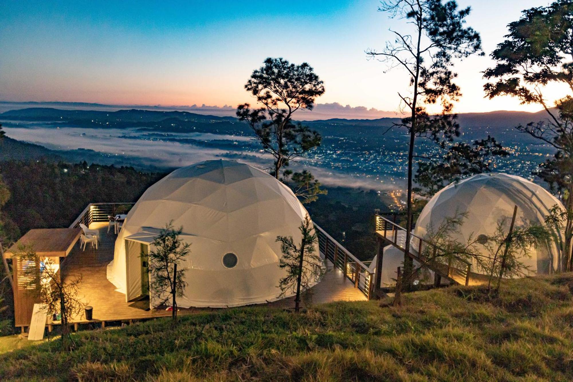 ホテル The Domes ハラバコア エクステリア 写真