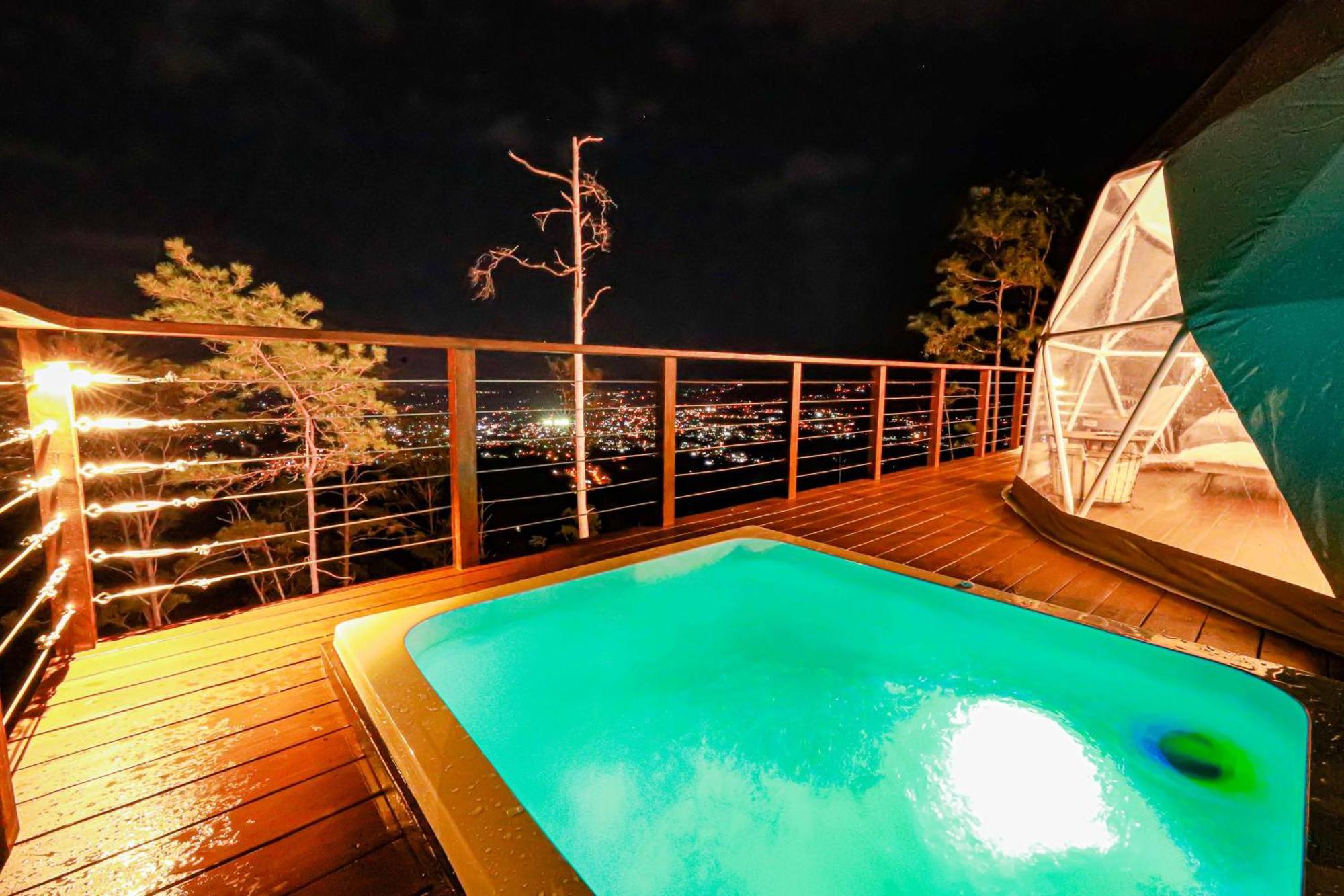 ホテル The Domes ハラバコア エクステリア 写真