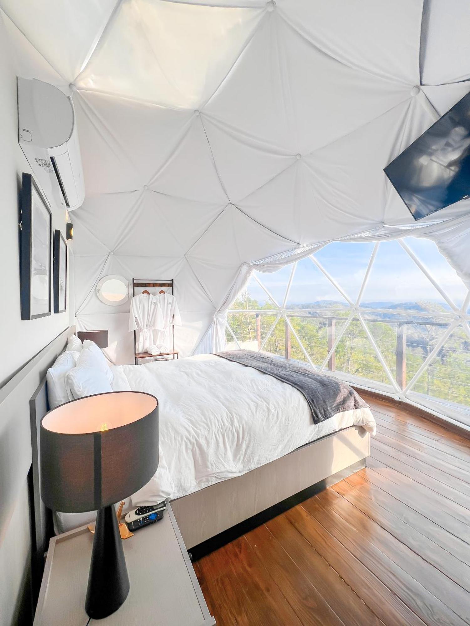 ホテル The Domes ハラバコア エクステリア 写真
