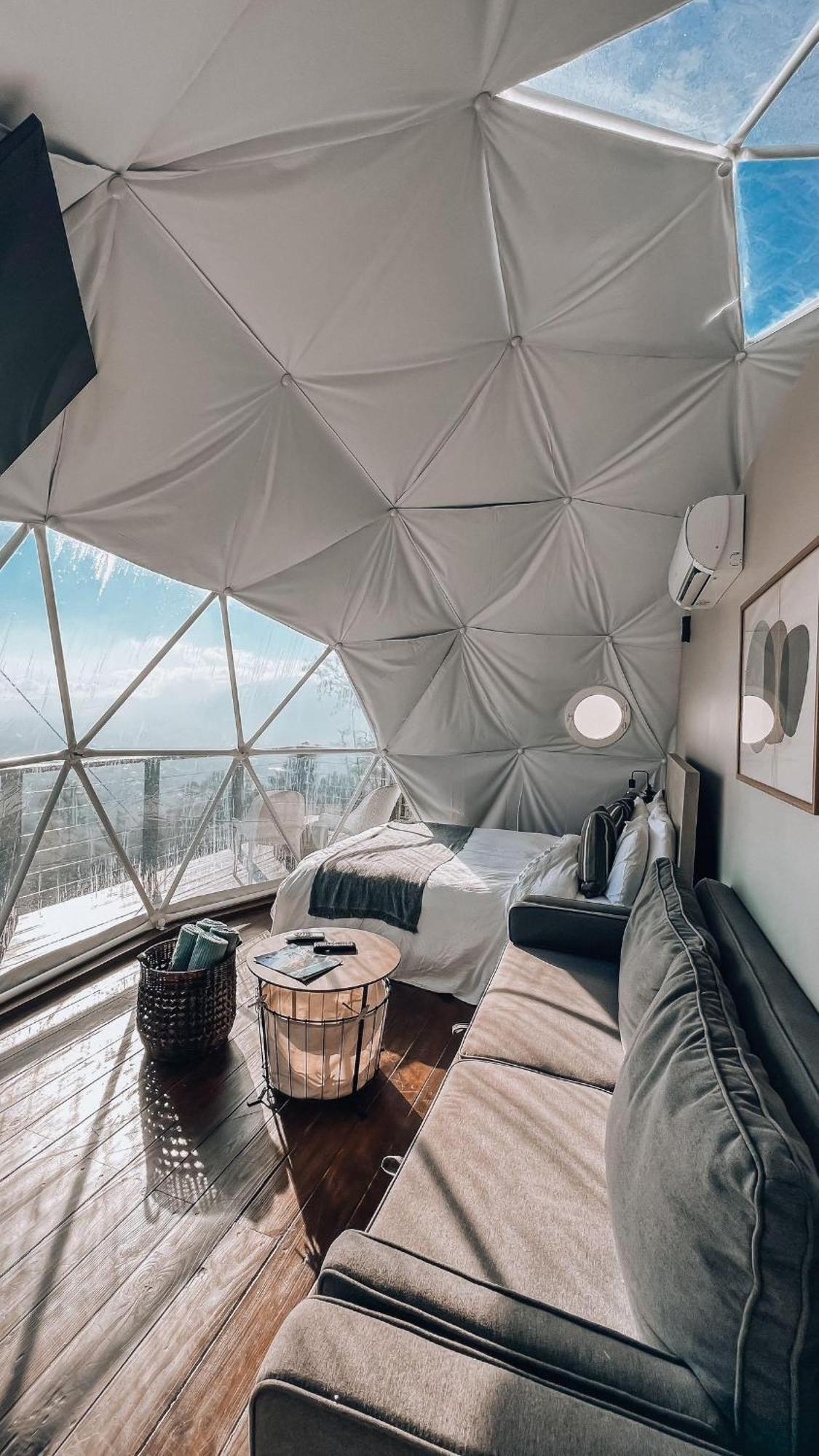 ホテル The Domes ハラバコア エクステリア 写真